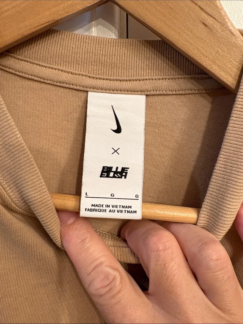 Nike breathable cotton